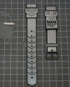 ヤフオク タグホイヤーフォーミュラ-1 純正風 黒 ラバーベルト 18mm TAG HeuerF1