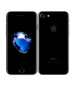 iPhone7[32GB] SIMフリー MQTY2J ジェットブラック【安心保証】