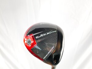 ☆【激レア】Muziik BLACK XSPIRE Limited Edition 10.5° レッド ムジーク ブラックエクスパイヤー DAT限定 +Fire EXpress MX-P♯4S 中古!