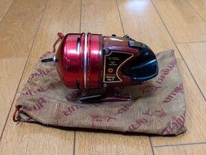 DAIWA　ダイワ　SPINCAST No.2 スピンキャスト　ビンテージリール