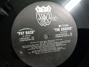 KINGS FROM QUEENS/PAY BACK/4115