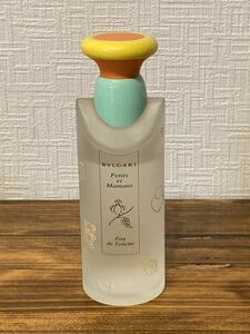 I4J102◆ ブルガリ BVLGARI プチママン オードトワレ EDT 香水 100ml