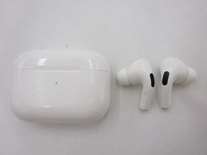 ☆ M597 Apple アップル Air Pods Pro エアーポッズプロ ワイヤレス イヤホン Bluetooth ブルートゥース A2190 A2083 A2084 ☆