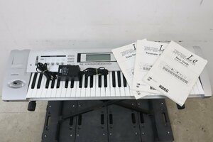 KORG コルグ TRITON Le61 シンセサイザー キーボード【難あり品】★F