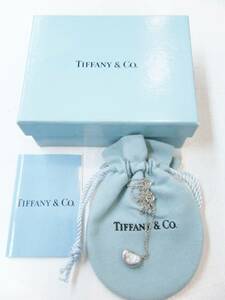 ネックレス　ティファニー　ＴＩＦＦＡＮＹ　ビーン