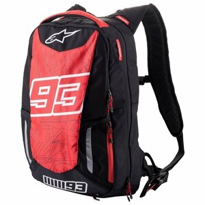 アルパインスターズ MM93 ヘレス v2 バックパック (MM93 JEREZ v2 BACKPACK) MARC MARQUEZ LIMITED EDITION