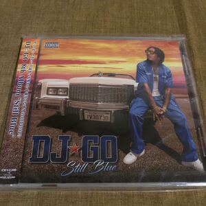 新品未開封！DJ GOのCD!GAYA-K.K-YO.CHO-CO.kayzabro.DS455.AK-69.KOWICHI.大地、MoNa a.k.a. sadgirl.HI-D.ウェッサイ