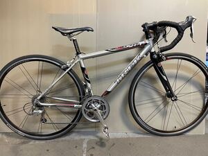 TREK トレック 1200 SL ロードバイク SHIMANO TIAGRA 105 MIX 3X9S サイズ43 2007頃　点検整備済み　補助レバー付き