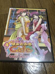 【アダルトアニメDVD】胸キュン!はぁとふるCafe　いっかいめ　今日はどっちにする?　未開封