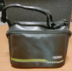 THERMOS 保温弁当箱 黒色