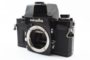 ★☆【人気品！】 #2177761 MINOLTA ミノルタ フィルムカメラ X-1 ボディ☆★