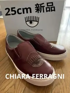 キアラフェラーニ　スニーカー　CHIARA FERRAGNI新品‼️