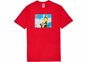 Lサイズ Supreme The North Face Photo Tee