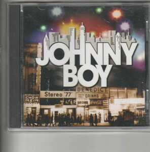 輸入盤 JOHNNY BOY「JOHNNY BOY」