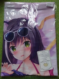 プリコネ　キャル　水着　抱き枕カバー　正規品