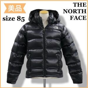 正規品　THE NORTH FACE　ザ ノースフェイス ダウン ジャケット ブラック　黒　85 ユニセックス　送料無料