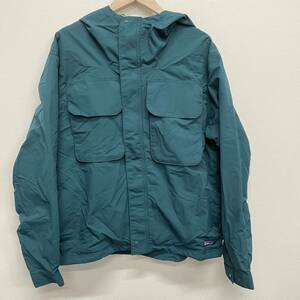 【patagonia】パタゴニア★マウンテンパーカー Isthmus Utility Jacket イスマスユーティリティジャケット ナイロン サイズXL 26505 04