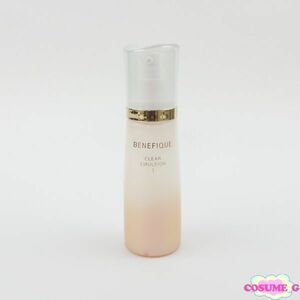 資生堂 ベネフィーク クリアエマルジョン I 130ml C282