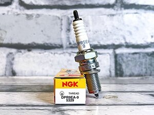 NGK DPR9EA-9 (5329) 新品 送料込 カワサキ KLF400 (四輪バギー) 適合