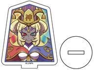 中古雑貨 妖魔神将 ギヴァーン 「妖怪ウォッチ ぷにぷに アクリルぷちスタンド 02.妖魔将棋ver.(公式イラスト)