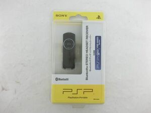 希少新品未開封品 PSP go用 Bluetooth ステレオヘッドセット レシーバー HeadSet PSP-N270 for PSP go PSP-N1000series／YL241013001