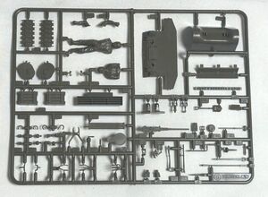 タミヤ MM 1/35 アメリカ M4A3シャーマン 戦車 B部品 人形 10603062 イスラエル軍戦車 M1 スーパーシャーマン ミリタリーミニチュア RC