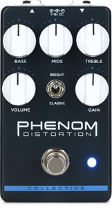 新品 即納 Wampler Pedals Phenom ワンプラー ディストーション