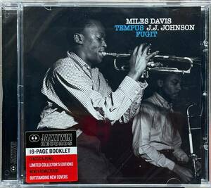 (FN13H)☆Jazz未開封/マイルス・デイヴィス& J.J.ジョンソン/Miles Davis, J.J. Johnson/Tempus Fugit☆