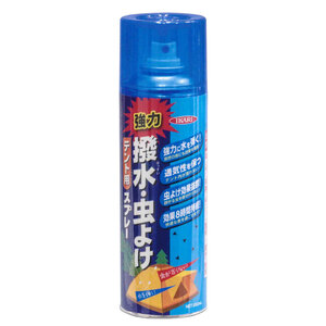 イカリ消毒 撥水・虫よけスプレー テント用 250ml アウトドア 8時間持続