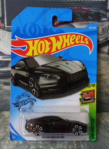 HotWheels ASTON MARTIN DBS　ホットウィール アストンマーティン DBS　　説明文・写真ご参照　　///(061)