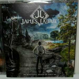 JAMES LABRIE「BEAUTIFUL SHADE OF GREY」
