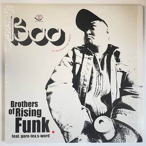 Boo - Brothers Of Rising Funk