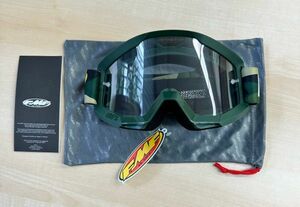 FMF Power Core Clear Lens Goggles(パワーコア クリアレンズ ゴーグル) 送料込 5,500円 100％ STRATAモデルベース FGPCCLCA