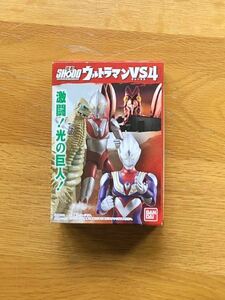 SHODOウルトラマンVS 4 03. レッドキング BANDAI ULTRAMAN SHODO VS 掌動 ヴァーサス 　新品未開封