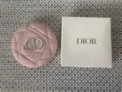 《Dior》ディオール ノベルティポーチ ブラック 【新品未使用】