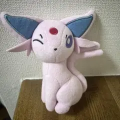 ポケモン　エーフィー　ぬいぐるみ