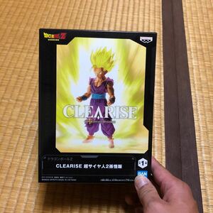 1円〜ドラゴンボールZ CLEARISE 超サイヤ人2孫悟飯　少年期　ドラゴンボールヒーローズ　鳥山あきら