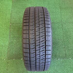 ●3263●スタッドレス ブリヂストン BLIZZAK VRX2 215/55R18 95Q 2023年製 中古品1本 超バリ溝 イボ付