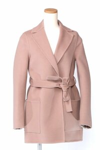 ディオール レディース ウール ジャケットコート ベージュ サイズ38 Dior 310M050A 1375 1245 BEIGE 価格交渉OK