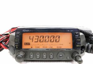 KENWOOD　Jなし　送信改造済　TM-G707A　50W／35W　144／430　ハイパワー