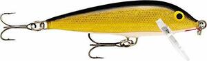 Rapala(ラパラ) ミノー カウントダウン ユニバーサルカラー 3cm 4g ゴールド G CD3-G ルアー