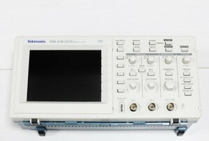 Tektronix　TDS210　デジタルオシロスコープ