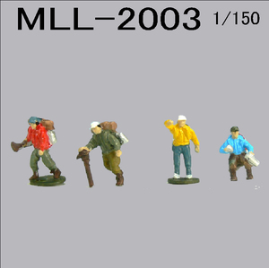 MLL2003 登山ハイキング