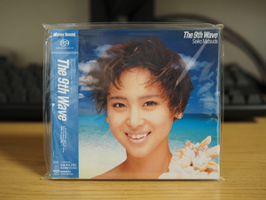 【未開封】松田聖子 SACD The 9th Wave Stereo Sound ステレオサウンド SSMS012