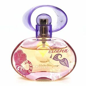 FERRAGAMO サルヴァトーレ フェラガモ インカント へブン INCANTO HEAVEN EDT 30ml ☆残量たっぷり　送料350円