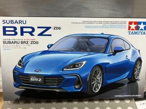 タミヤ　1/24　BRZ　定形外600円