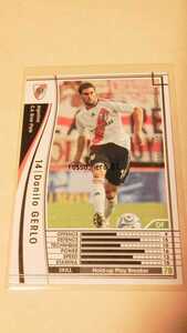 ☆WCCF2007-2008☆07-08☆020☆白☆ダニーロ・ヘルロ☆リーベル・プレート☆Danilo Gerlo☆C.A. River Plate☆