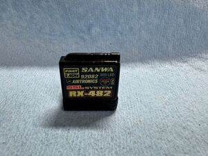 サンワ受信機　RX482・中古品