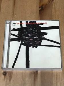 Primal Scream(プライマル・スクリーム) - Dirty Hits (中古CD+DVD付き) おすすめ!