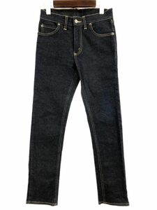 CHEAP MONDAY チープマンデイ デニムパンツ sizeW30/紺 ■■ ☆ ebb3 レディース